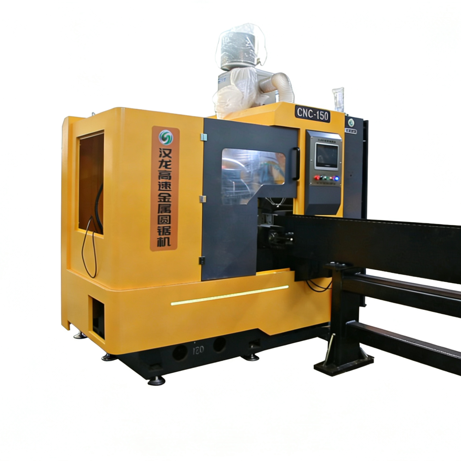 CNC-150高速圓鋸機