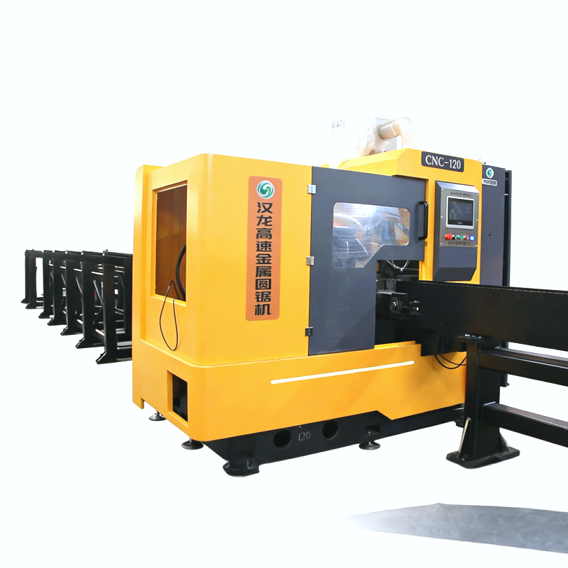 CNC-120高速圓鋸機