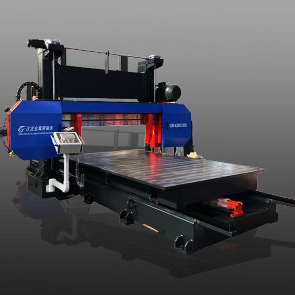 Graphite Cutting Saw Machine