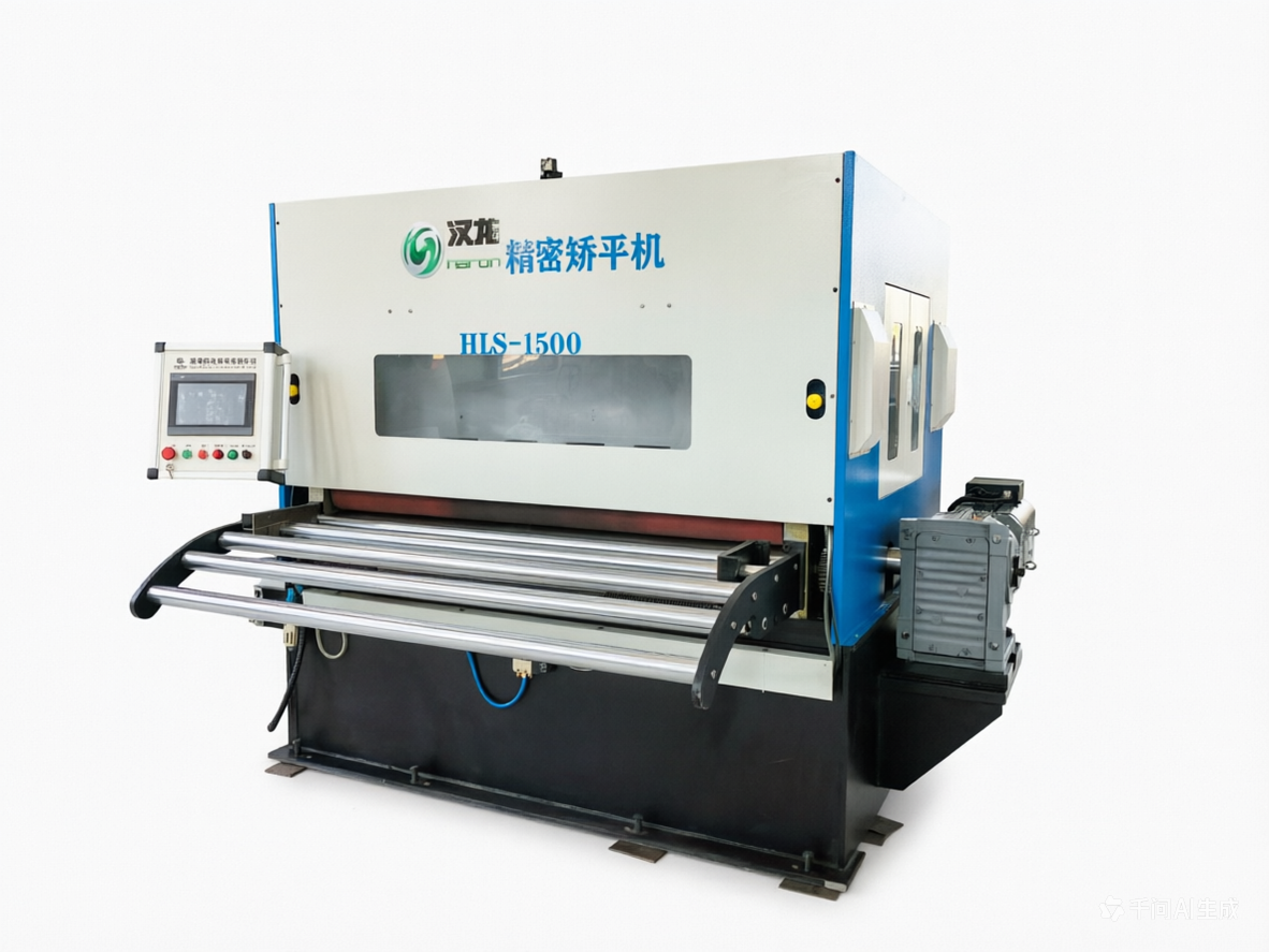 HLW1500 Precision CNC Parts Leveling Machine